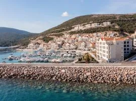 The Chedi Luštica Bay, hotel Tivatban