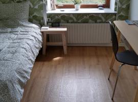 Cosy Farmhouse Single bedroom, hotel a Stege