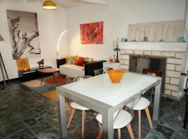 Хотел снимка: Charmant appartement tout confort proche Joigny