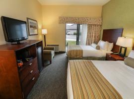 होटल की एक तस्वीर: Liberty Mountain Resort