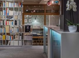 Hotel Litteraire Le Swann, BW Premier Collection、パリのホテル