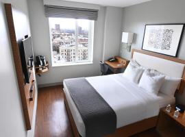 Фотография гостиницы: Edge Hotel Washington Heights