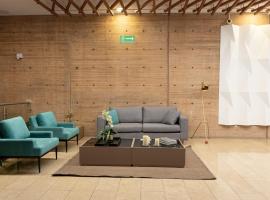 Hotel Photo: The Equilibrium Collection in Centro Internacional