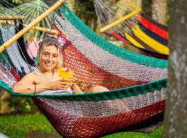 Arenal Poshpacker, ξενοδοχείο στη Φορτούνα