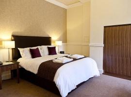 Hotel fotografie: Budget Inn and Suites Mount Ephraim