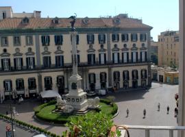 Фотография гостиницы: Relais Piazza dei Martiri