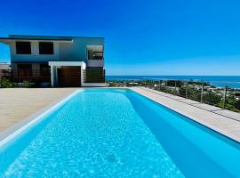 מלון צילום: Heaniki'z apartment ocean view pool near Papeete - 2 bdr - AC - Wifi