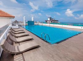 Supun Arcade Residency, hotel in Colombo