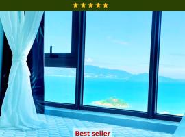 Oceanus MT Vien Trieu Thai Ha Hotel & Apartment, hotel in Nha Trang