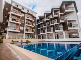 Brisa Marina Beach Resort powered by Cocotel，莫龍的飯店