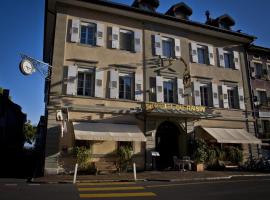 A picture of the hotel: Auberge du Raisin