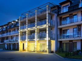 彩虹山公寓,位于维斯瓦的酒店