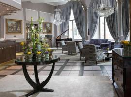 Grand Hotel Bohemia, Hotel in Prag