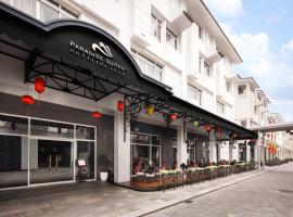 Paradise Suites Hotel, hotel in Ha Long