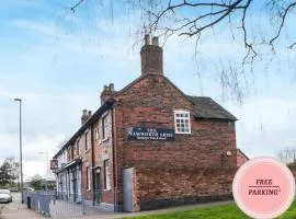 OYO Tamworth Arms Boutique Pub & Hotel, hotel en Tamworth