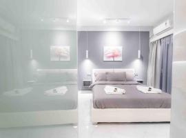 酒店照片: Lux seaside apartment by Volos hospitality