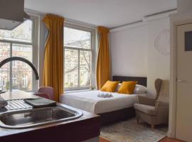 호텔 사진: Cosy apartment next to vondelpark