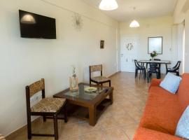 รูปภาพของโรงแรม: Yukas Home Xylokastro for 3 persons by MPS num 3