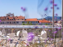 Apparthotel Privilodges Toulon Centre Gare，土倫的飯店