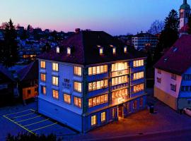 Hotel Photo: Hotel Krone Speicher