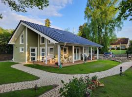 Haus Theda, hotell sihtkohas Fockbek