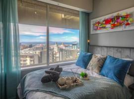 Hotel Photo: Executive City Micro Living in Long Street at One Thibault