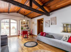 מלון צילום: Rome As You Feel - Librari Penthouse with Terrace