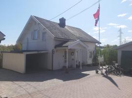 A picture of the hotel: Gamle huset på landet