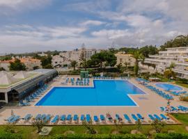 Muthu Clube Praia da Oura, hotel en Albufeira