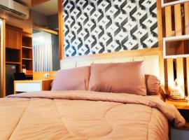 Gambaran Hotel: Apartemen grand kamala lagoon