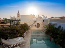 Gambaran Hotel: Sol de Alba Hotel Boutique