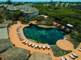 Hotel Shibari - Restaurant & Cenote Club