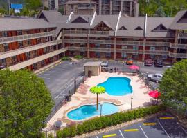 Hotel Foto: Crossroads Inn & Suites