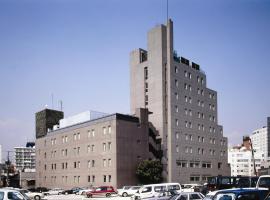 Gambaran Hotel: Hotel Route-Inn Shinagawa-Oimachi