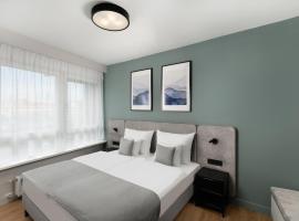Florin Apart Hotel, ξενοδοχείο στη Βουδαπέστη