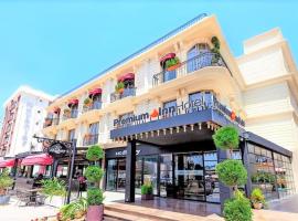 Hotel fotoğraf: PREMIUM INN City Hotel & Restaurant Central Shopping Street Location !