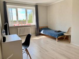 Хотел снимка: Modern Apartment in Jekabpils