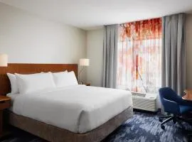 Fairfield Inn & Suites by Marriott El Paso Airport