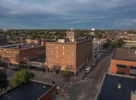 Foto do Hotel: The Alonzo Ward Hotel