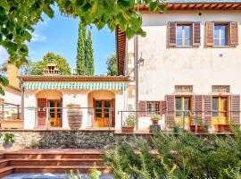 Gambaran Hotel: Casale - I Tre Cipressi