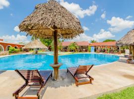 Hacienda Inn Aeropuerto, hotel v destinaci Mérida