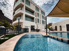 Suites Rubí - Las Mejores vistas de San Carlos, Hotel in San Carlos