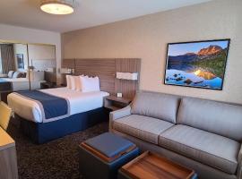 Dow Villa Motel, hotel v destinaci Lone Pine