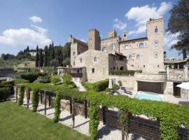 होटल की एक तस्वीर: Castello Di Monterone
