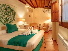 A picture of the hotel: Charminghomesgranada Aljibe Granadino