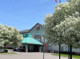 A picture of the hotel: Best Western Plus Travel Hotel Toronto Airport