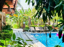 Tam Coc Summer Bungalow, hotel v destinaci Ninh Binh