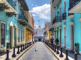 Hotel fotoğraf: Hotel Plaza De Armas Old San Juan