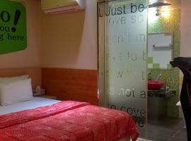 Gambaran Hotel: Design T Motel