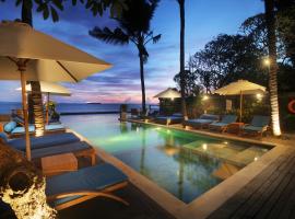 Sagara Candidasa by AHM, hotel in Candidasa